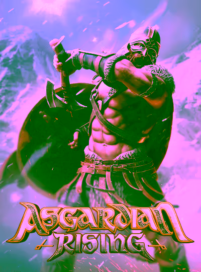 Asgardian Rising
