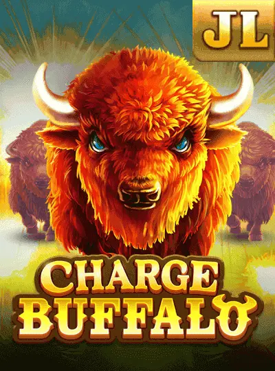 Charge Buffalo